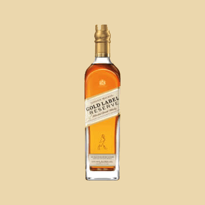 Johnnie Walker Gold Label
