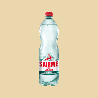 Грузинская газированная вода